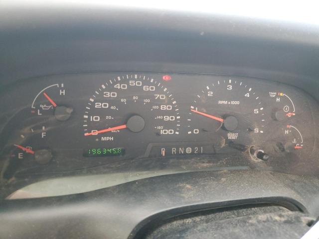 Photo 9 from auction – 2003 FORD F250 SUPER with VIN 1FTNW21S23EC09599