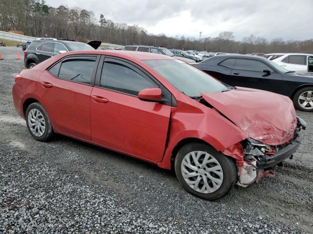 Photo 4 from auction – 2019 TOYOTA COROLLA with VIN 2T1BURHE6KC222360