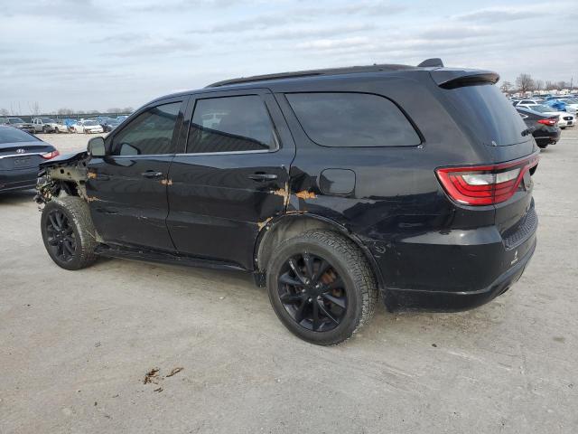 Photo 2 from auction – 2018 DODGE DURANGO GT with VIN 1C4RDJDGXJC209853