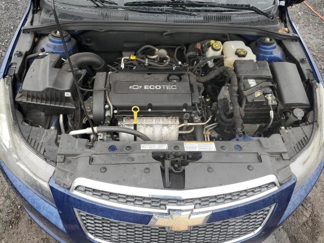 Photo 11 from auction – 2012 CHEVROLET CRUZE LS with VIN 1G1PC5SH2C7369405
