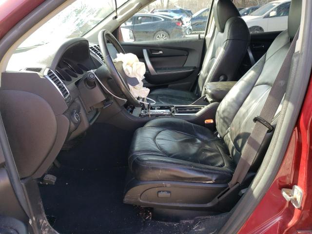 Photo 7 from auction – 2008 GMC ACADIA SLT with VIN 1GKER23738J303140