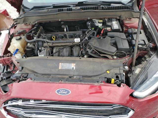 Photo 11 from auction – 2015 FORD FUSION SE with VIN 3FA6P0H72FR167319
