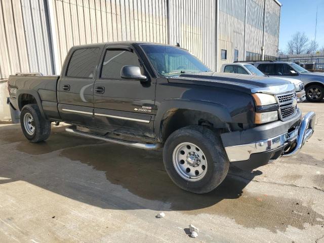 Photo 4 from auction – 2006 CHEVROLET 2500 with VIN 1GCHK23236F137803