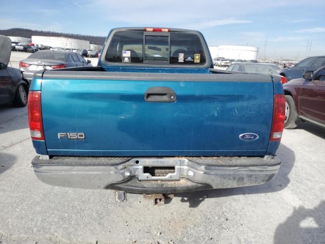Photo 6 from auction – 1999 FORD F150 with VIN 1FTRX17L2XKB94991