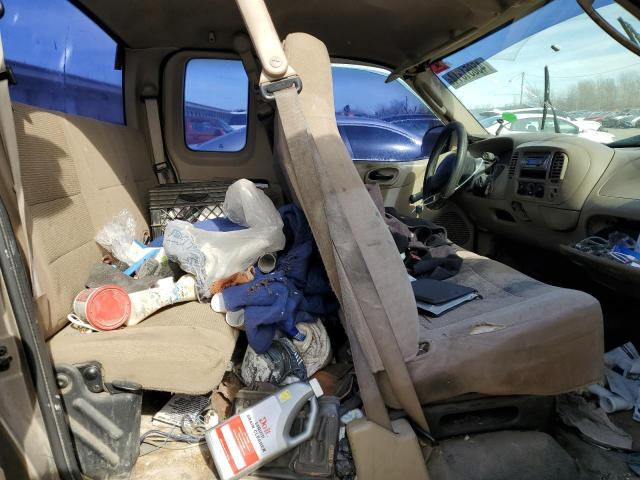 Фото 10 с аукциона – 2004 FORD F-150 с VIN 2FTRX17W94CA46055