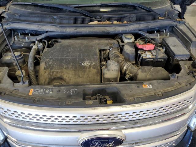 Фото 11 с аукциона – 2014 FORD EXPLORER X с VIN 1FM5K8D89EGA86868
