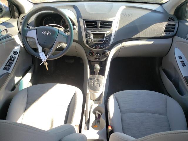 Photo 8 from auction – 2017 HYUNDAI ACCENT SE with VIN KMHCT4AE3HU331449