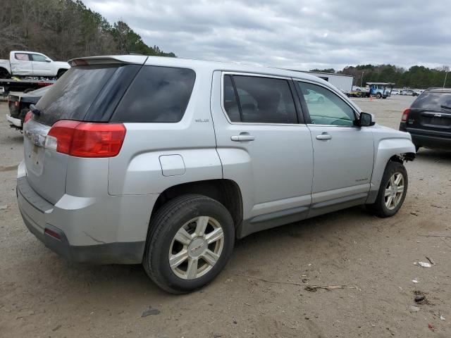 Photo 3 from auction – 2015 GMC TERRAIN SL with VIN 2GKALMEK5F6366117