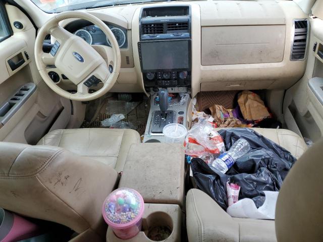 Photo 8 from auction – 2011 FORD ESCAPE XLT with VIN 1FMCU0D71BKA05297
