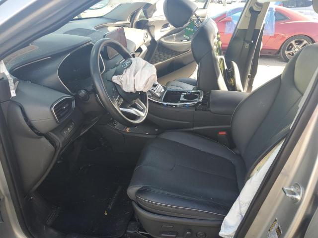Photo 7 from auction – 2023 HYUNDAI SANTA FE L with VIN 5NMS44AL3PH486987