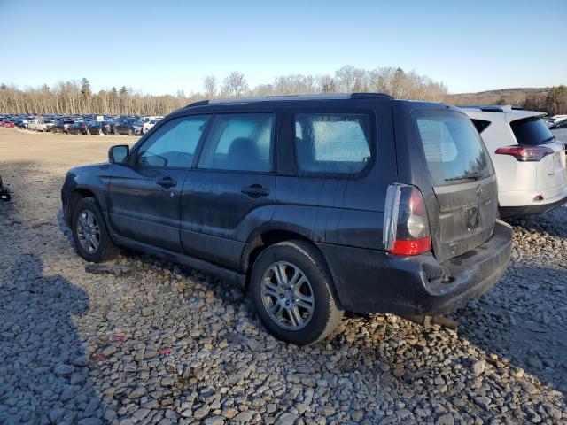 Photo 2 from auction – 2008 SUBARU FORESTER S with VIN JF1SG66668H725270