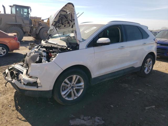 FORD EDGE SEL 2020 with VIN 2FMPK4J94LBA44630 - Photo from auction