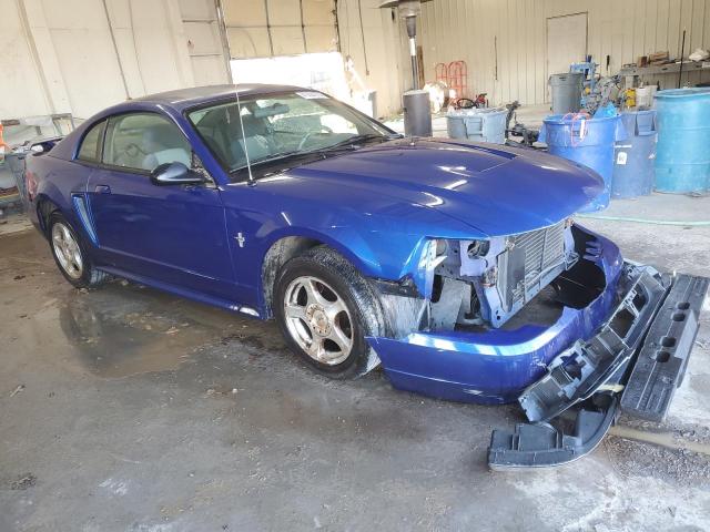 Photo 4 from auction – 2003 FORD MUSTANG with VIN 1FAFP40403F392680