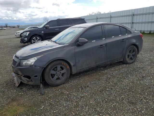 CHEVROLET CRUZE LT 2014 with VIN 1G1PC5SBXE7311525 - Photo from auction