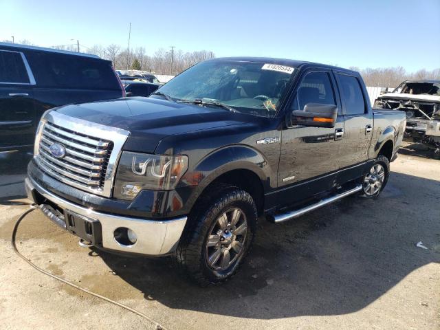 FORD F150 SUPER 2011 with VIN 1FTFW1ETXBFB41501 - Photo from auction