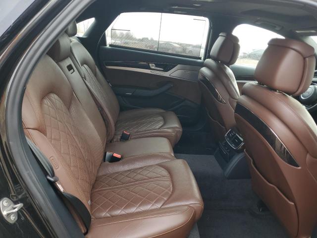 Photo 10 from auction – 2016 AUDI A8 L QUATT with VIN WAU43AFDXGN009257