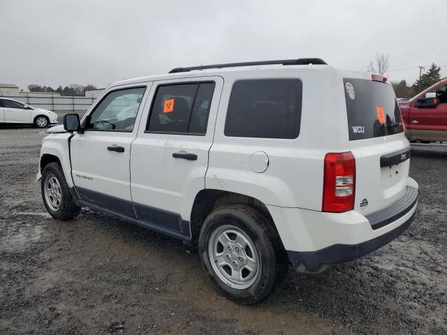 Photo 2 from auction – 2013 JEEP PATRIOT SP with VIN 1C4NJPBA2DD130975
