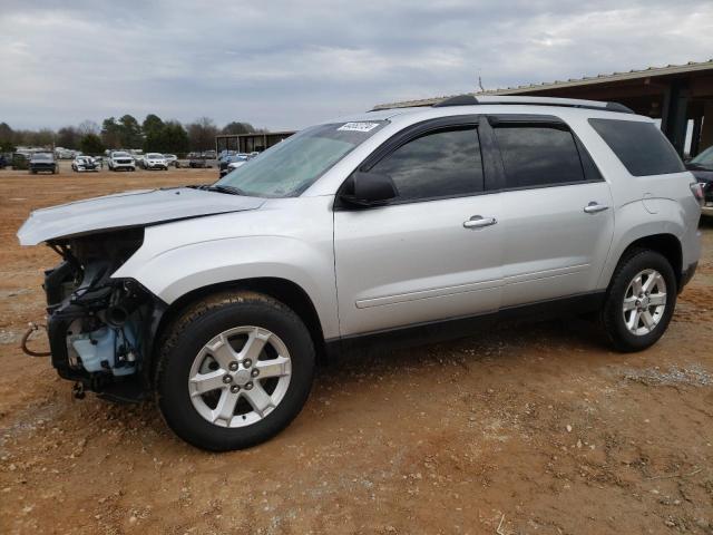 Photo 1 from auction – 2016 GMC ACADIA SLE with VIN 1GKKRPKD0GJ222537