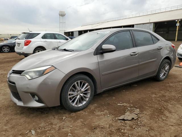 Photo 1 from auction – 2015 TOYOTA COROLLA L with VIN 5YFBURHE2FP278866