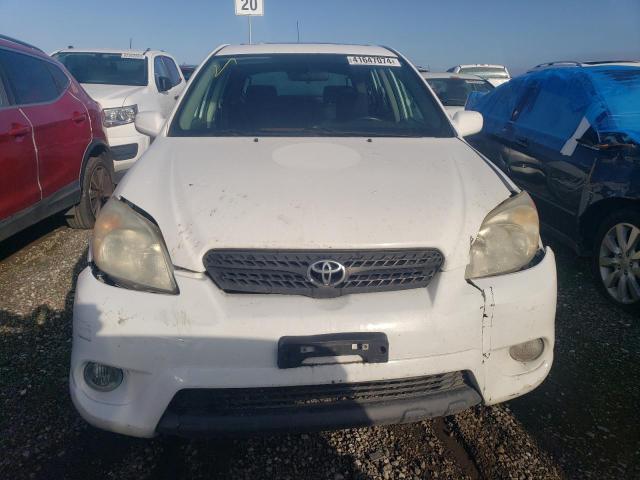 Photo 5 from auction – 2005 TOYOTA COROLLA MA with VIN 2T1KR32E85C426220