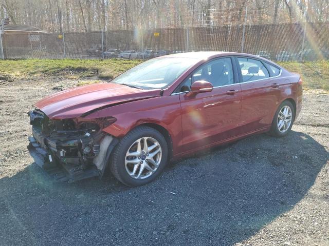 Photo 1 from auction – 2013 FORD FUSION SE with VIN 3FA6P0H71DR115872