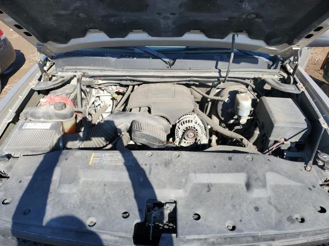 Photo 11 from auction – 2007 CHEVROLET SILVER1500 with VIN 1GCEC19C77Z601752