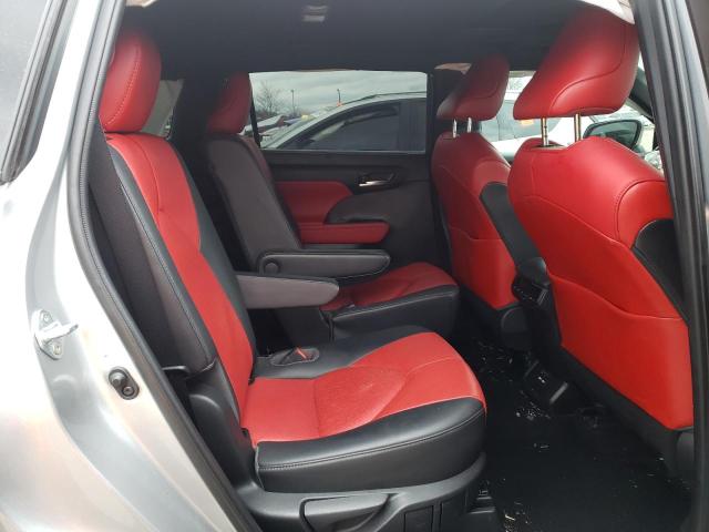 Photo 11 from auction – 2021 TOYOTA HIGHLANDER with VIN 5TDLZRBH0MS092448