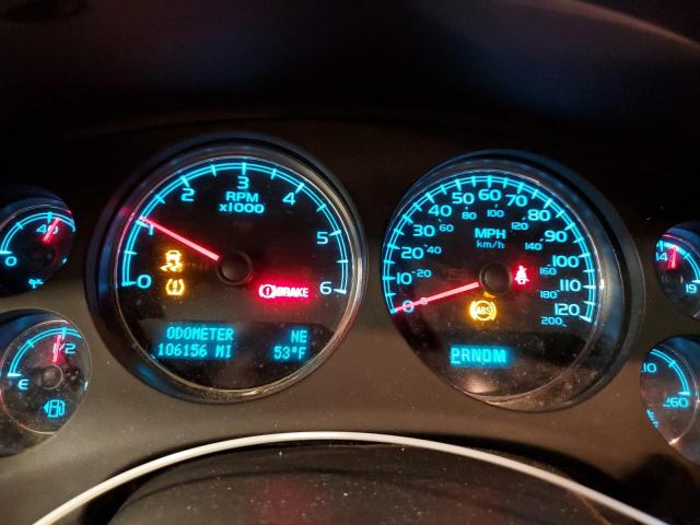 Photo 9 from auction – 2012 GMC SIERRA K15 with VIN 3GTP2WE75CG166354