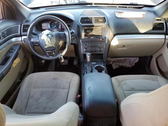 Photo 8 from auction – 2016 FORD EXPLORER X with VIN 1FM5K7DH1GGB27314