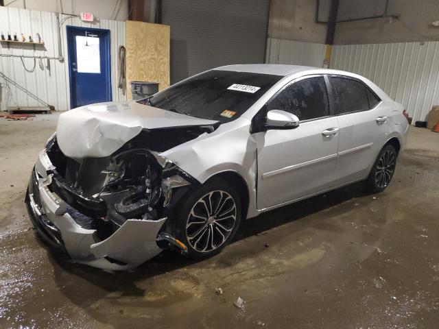 Photo 1 from auction – 2015 TOYOTA COROLLA L with VIN 2T1BURHE9FC303245