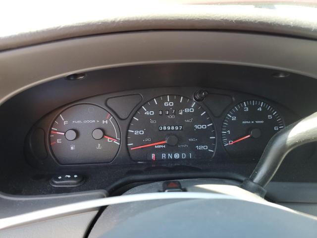 Photo 9 from auction – 2003 FORD TAURUS SE with VIN 1FAFP58S73A149714