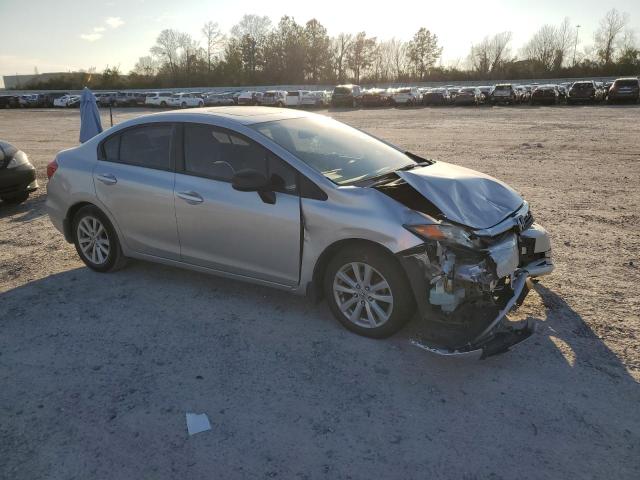 Photo 4 from auction – 2012 HONDA CIVIC EX with VIN 19XFB2F81CE107146