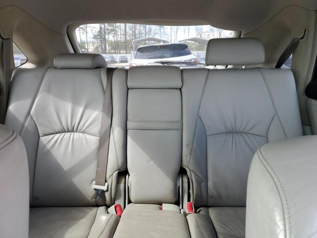 Photo 10 from auction – 2005 LEXUS RX 330 with VIN JTJGA31U750057671