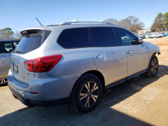 Photo 3 from auction – 2018 NISSAN PATHFINDER with VIN 5N1DR2MN9JC657626