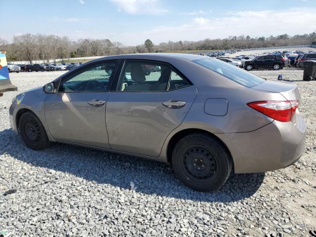 Photo 2 from auction – 2016 TOYOTA COROLLA L with VIN 2T1BURHE6GC606940