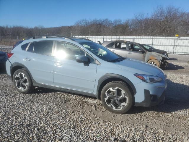 Photo 4 from auction – 2021 SUBARU CROSSTREK with VIN JF2GTHNC2M8286613