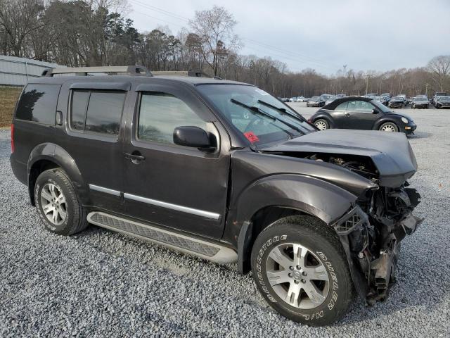 Photo 4 from auction – 2012 NISSAN PATHFINDER with VIN 5N1AR1NB2CC623614