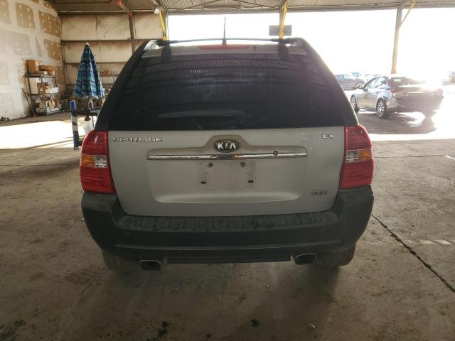 Photo 6 from auction – 2007 KIA SPORTAGE E with VIN KNDJF723877401252