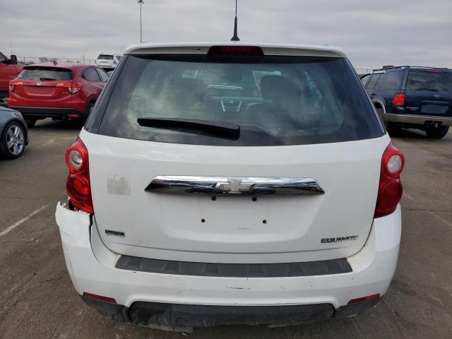 Photo 6 from auction – 2012 CHEVROLET EQUINOX LS with VIN 2GNALBEK1C1158638