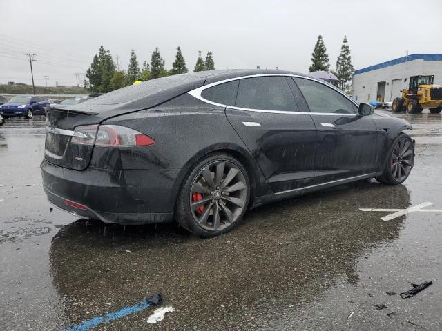 Photo 3 from auction – 2014 TESLA MODEL S with VIN 5YJSA1H1XEFP46506