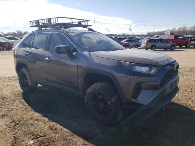 Photo 4 from auction – 2019 TOYOTA RAV4 LE with VIN JTMF1RFV7KD015962