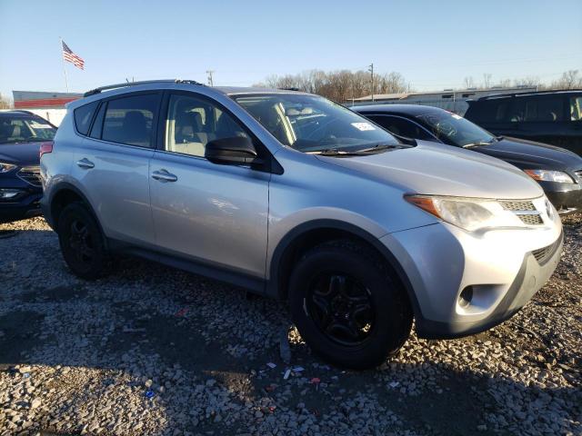 Photo 4 from auction – 2015 TOYOTA RAV4 LE with VIN JTMZFREV4FJ036890