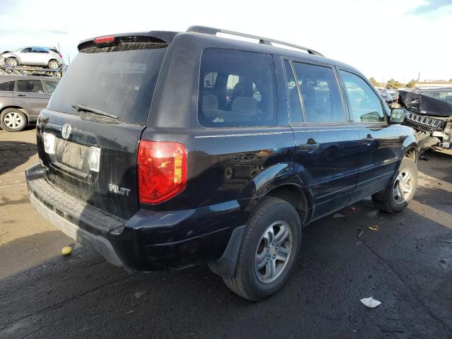 Photo 3 from auction – 2004 HONDA PILOT EX with VIN 5FNYF18494B000388