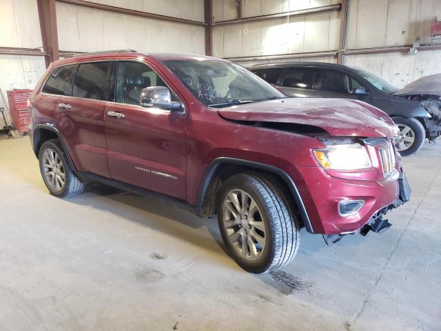 Photo 4 from auction – 2015 JEEP GRAND CHER with VIN 1C4RJFBGXFC625689