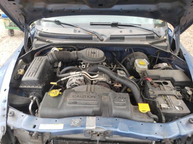 Photo 11 from auction – 2002 DODGE DAKOTA BAS with VIN 1B7FL16X42S643325