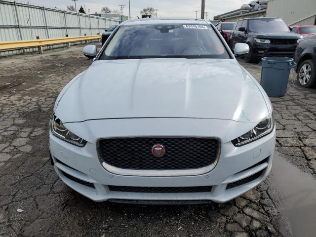 Photo 5 from auction – 2018 JAGUAR XE PRESTIG with VIN SAJAK4FX4JCP37990