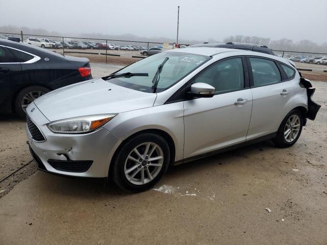 FORD FOCUS SE 2017 with VIN 1FADP3K29HL311908 - Photo from auction