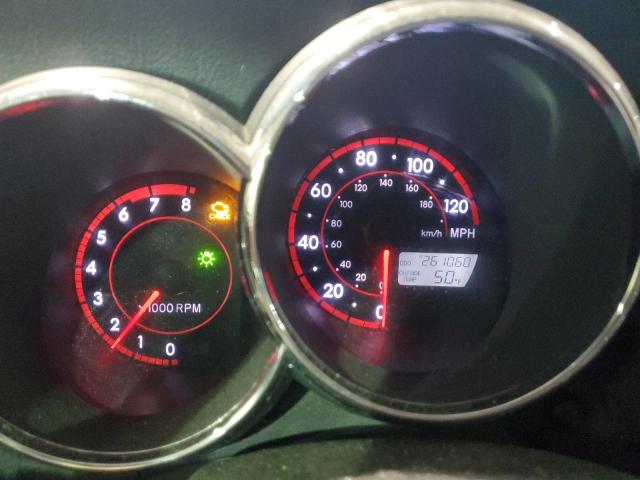 Photo 9 from auction – 2007 TOYOTA MATRIX AUT with VIN 2T1KR32E87C646895