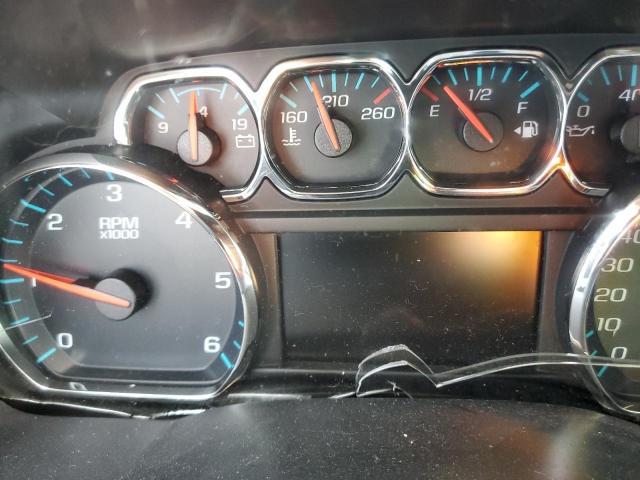 Photo 9 from auction – 2018 CHEVROLET SILVERADO with VIN 3GCUKSEJ4JG226550