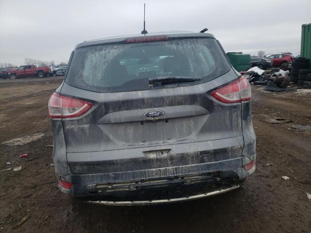 Photo 6 from auction – 2014 FORD ESCAPE S with VIN 1FMCU0F7XEUC17833